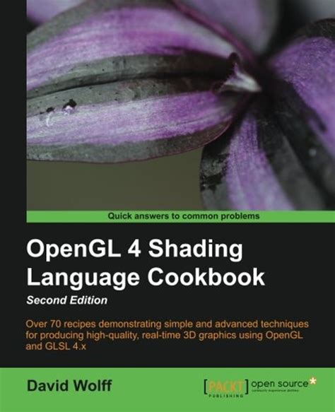 Read Opengl 4 Shading Language Cookbook Second Edition 