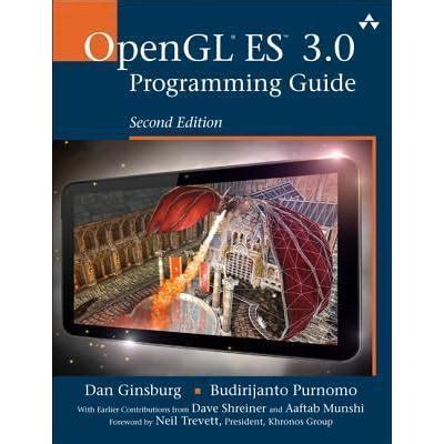 Download Opengl Es 3 0 Programming Guide 
