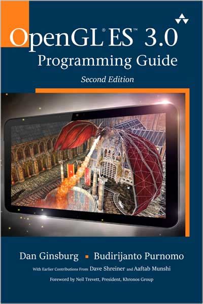 Download Opengl Es 30 Programming Guide 