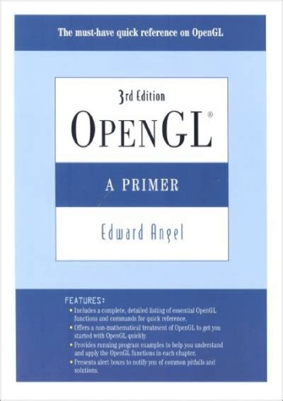 Read Opengl Primer Angel Pdf 