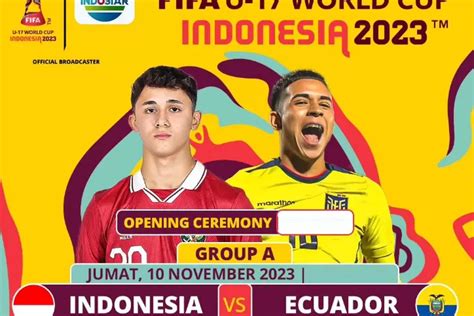 OPENING CEREMONY PIALA DUNIA U 17：Kabar Baik dari Shin Tae-yong soal Pemain Abroad Timnas Indonesia