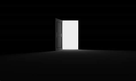 Opening Dark Door