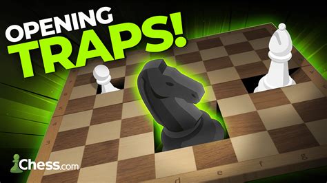 Opening Traps In Chess