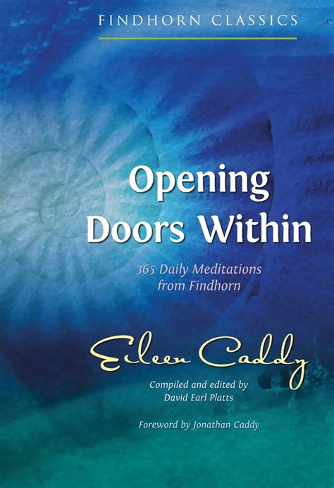 Download Opening Doors Within Eileen Caddy 