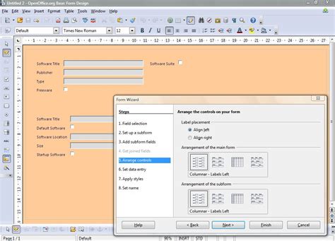 Download Openoffice Database Guide 