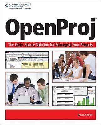 openproj the opensource solution for managing your projects