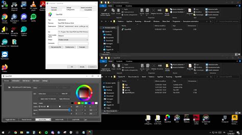 openrgb load profile on startup windows