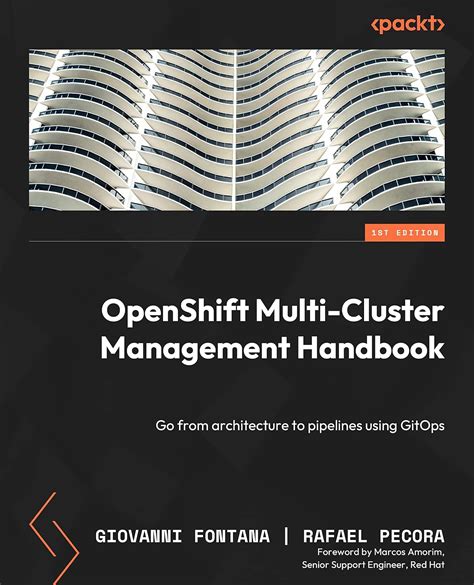 Openshift Multi Cluster Management Handbook