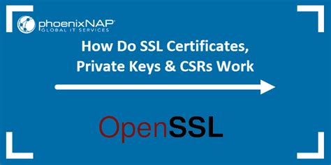 openssl - How to get private key from certificate and base …