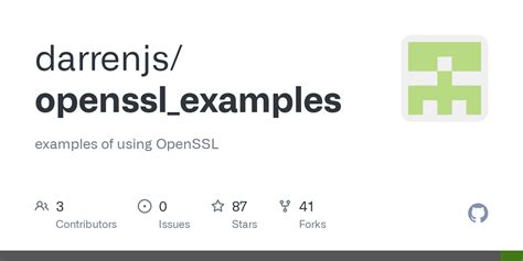 openssl-examples/links.md at master · theno/openssl-examples