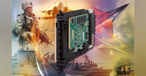 opensystems standard SOSA embedded computing Military & Aerospace