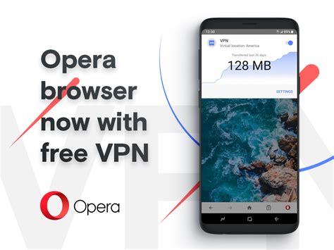 opera browser vpn 2019