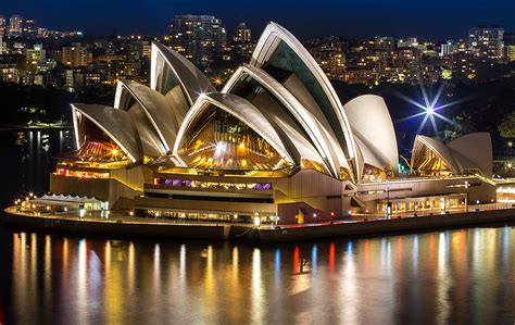 Opera De Sidney