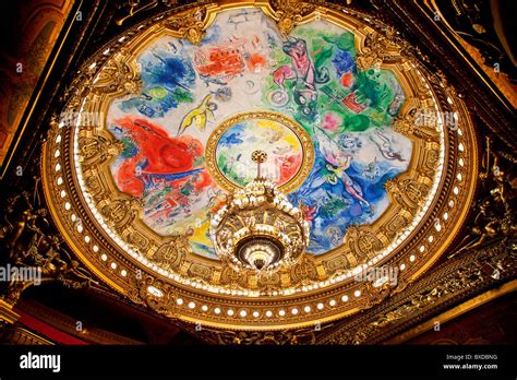 Opera Garnier Plafond