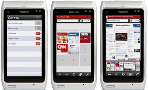 opera mini facebook for nokia 5130