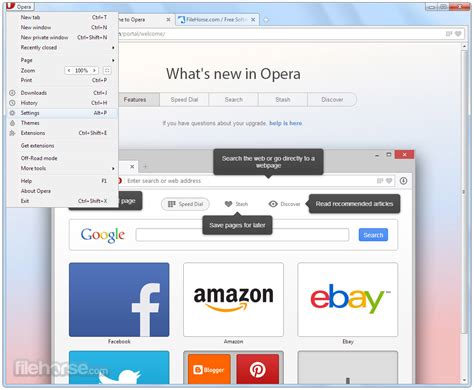 opera vpn windows 7 32 bit download
