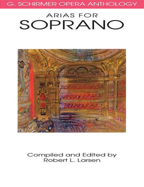 Read Opera Aria Finder Soprano Hal Leonard 
