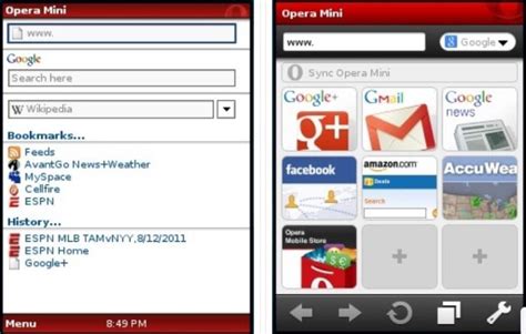 OPERA MINI VERSI LAMA - Opera Mini Versi Lama