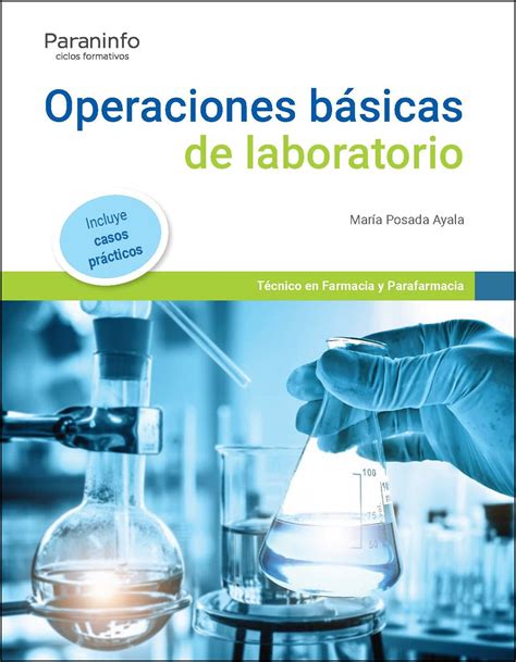 operaciones basicas de laboratorio sanidad