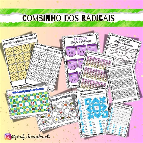 Operaçoes Com Radicais
