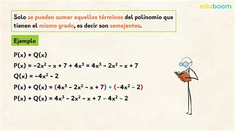 Operar Con Polinomios