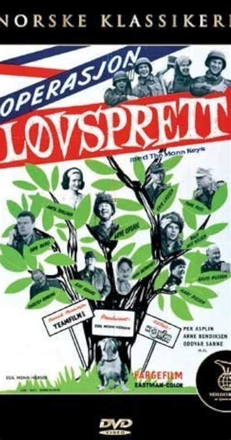 operasjon løvsprett.