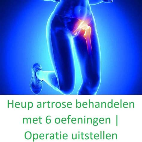 operatie heup