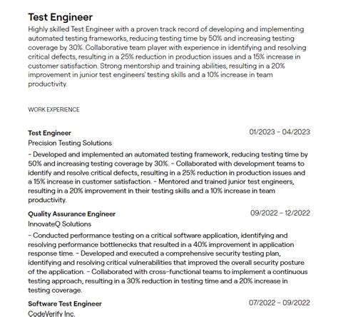 Operating Engineer Test Sample
