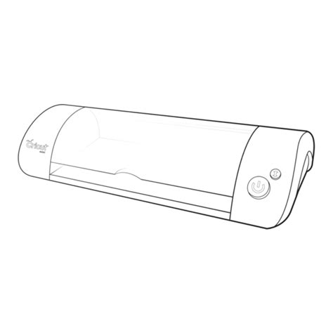 Operating Manual For Cricut Mini