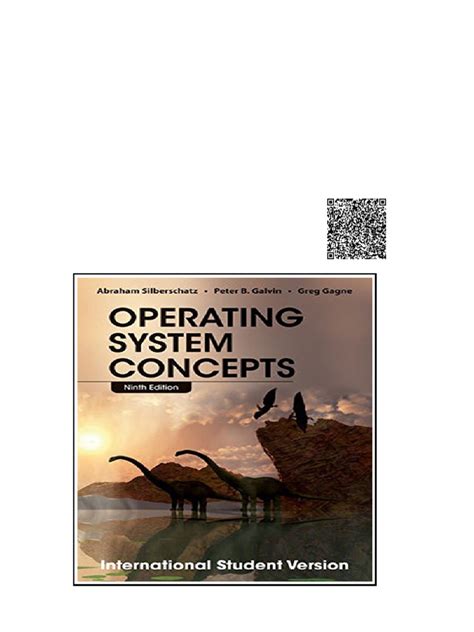 Operating System Concepts International Student Version 9th Ninth Internat Edition By Silberschatz Abraham Galvin Peter B Gagne Greg Published By John Wiley Sons 2013