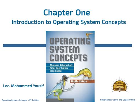 Operating System Pdf