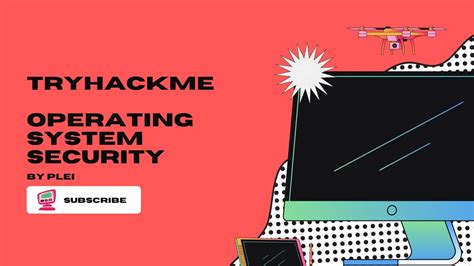 Operating System Security Tryhackme Walkthrough