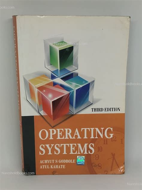 Operating System Third Edition Gary Nutt