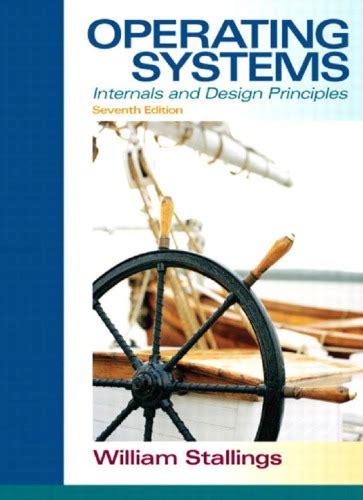 Operating System William Stallings 7th Edition Solution