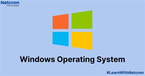 Operating System Windows 8