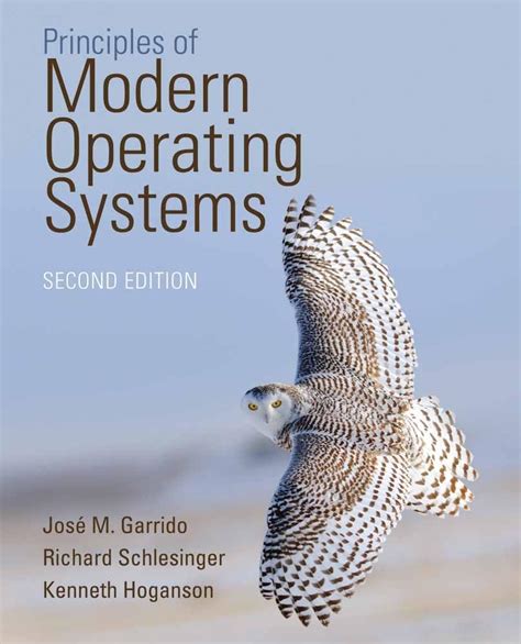 Operating Systems 2nd Revised Edition