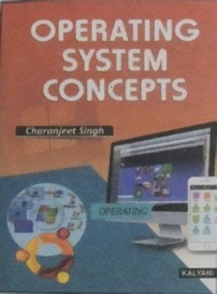 Operating Systems Charanjeet Singh