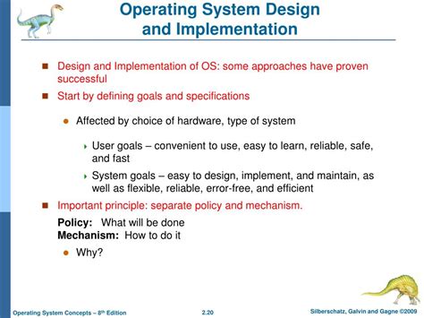 Operating Systems Design And Implementation 3rd Edition