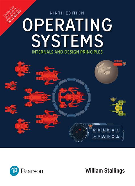 Operating Systems Internals And Design Principles 8th Edition