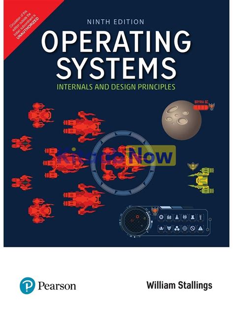 operating systems internals and design principles 3rd edition