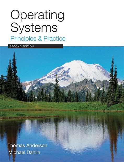 Operating Systems Principles And Practice Volume 2 Of 4