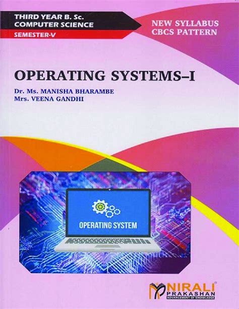operating systems tybsc computer science