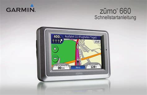 Download Operating Instructions Garmin Zumo 660 