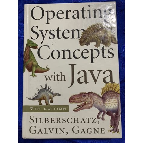 Read Online Operating System 7Th Edition By Galvin 