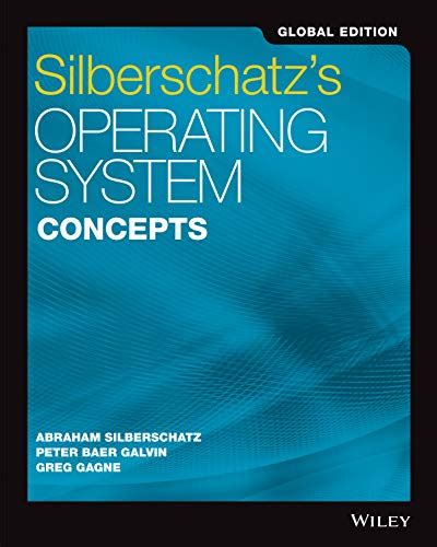 Read Operating System Concepts 10Th Edition 