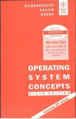 Download Operating System Concepts 6Th Edition Silberschatz Galvin Ppt 