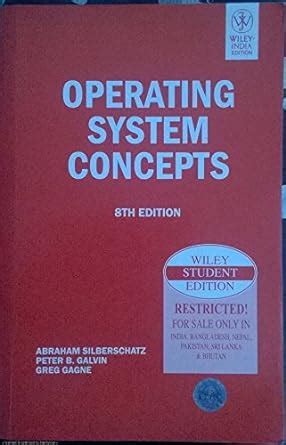 Download Operating System Concepts Galvin 8Th Edition 