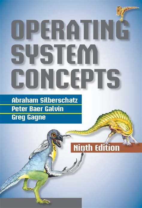 Read Operating System Concepts Silberschatz 9Th Edition 