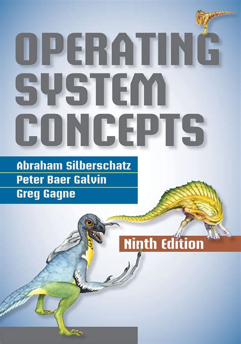 Read Operating System Concepts Silberschatz 9Th Edition 