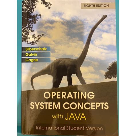 Read Operating System Concepts With Java 8Th Edition 